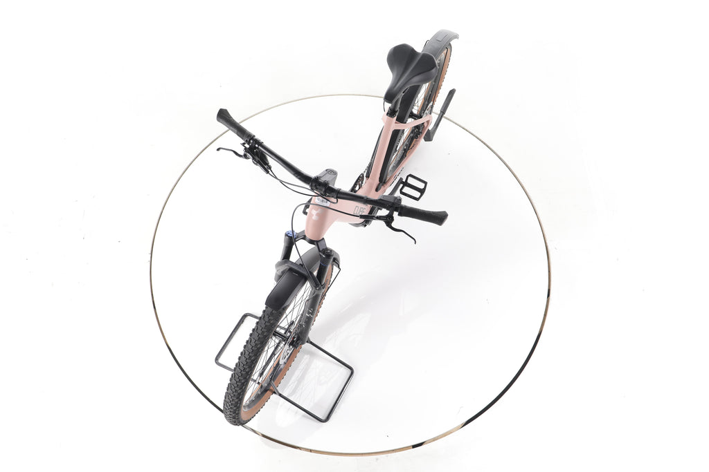 Cube Reaction Hybrid SLX 750 Trekking E-Bike Tiefeinsteiger - Image 17