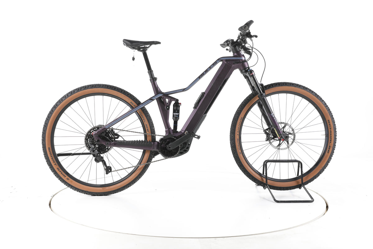 Bulls Sonic EVA TR1 E-Bike Fully - Image 1