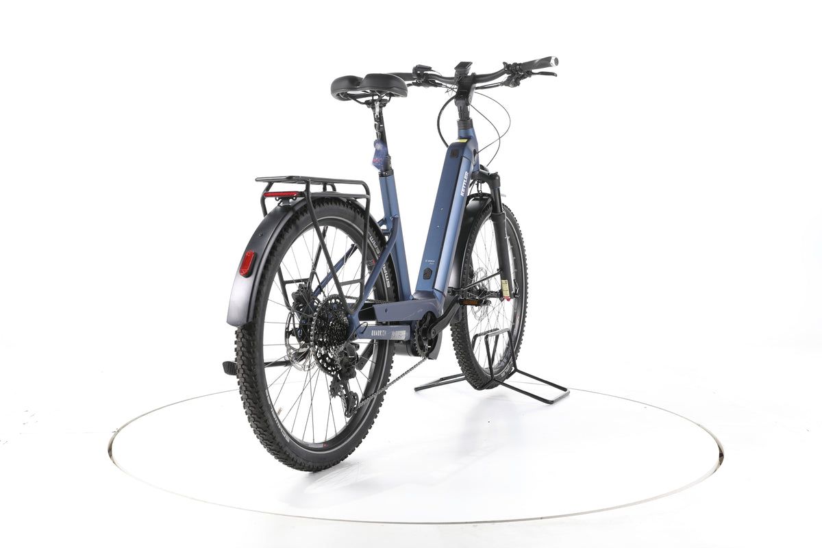 Kettler QUADRIGA TOWN & COUNTRY COMP Trekking E-Bike Tiefeinsteiger 2025 - Image 11