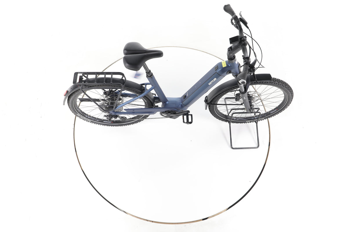 Kettler QUADRIGA TOWN & COUNTRY COMP Trekking E-Bike Tiefeinsteiger 2025 - Image 13