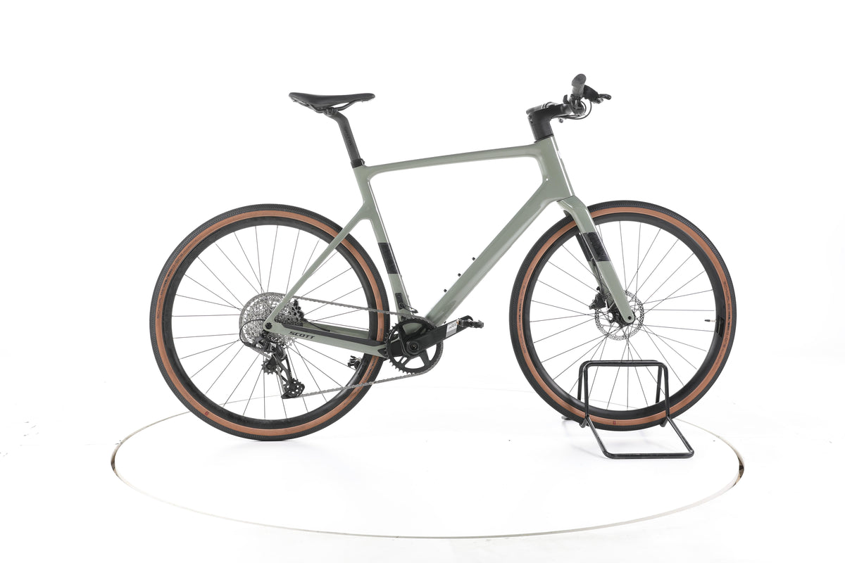 Scott Metrix 10 Gravelbike Carbon 2025 - Image 1