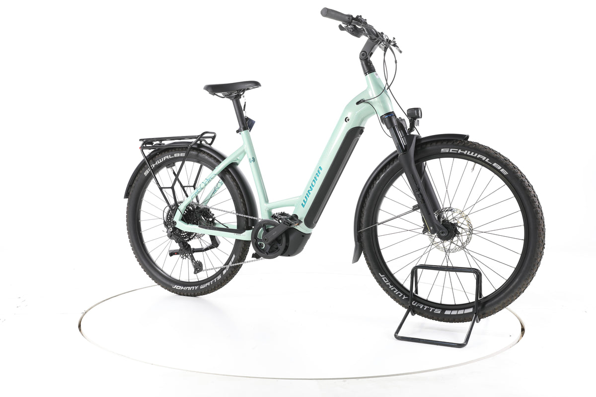 Winora Yucatan X10 Trekking E-Bike Tiefeinsteiger 2026 - Image 2