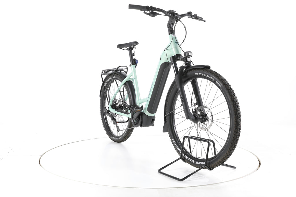 Winora Yucatan X10 Trekking E-Bike Tiefeinsteiger 2026 - Image 3