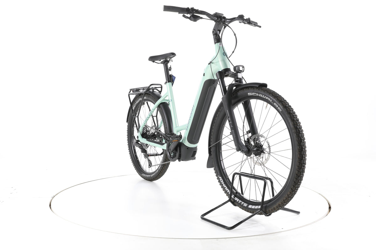 Winora Yucatan X10 Trekking E-Bike Tiefeinsteiger 2026 - Image 3
