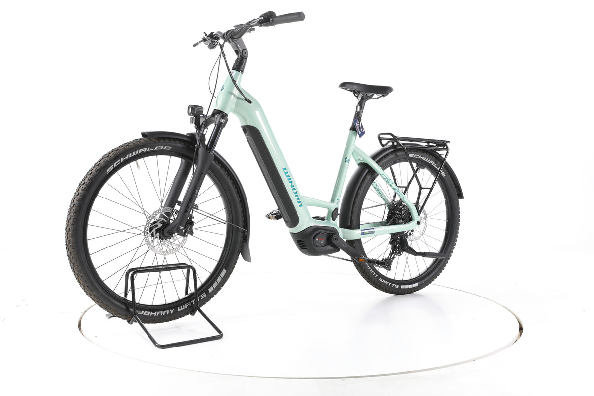 Winora Yucatan X10 Trekking E-Bike Tiefeinsteiger 2026 - Image 6
