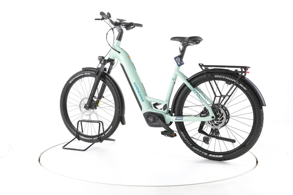 Winora Yucatan X10 Trekking E-Bike Tiefeinsteiger 2026 - Image 8