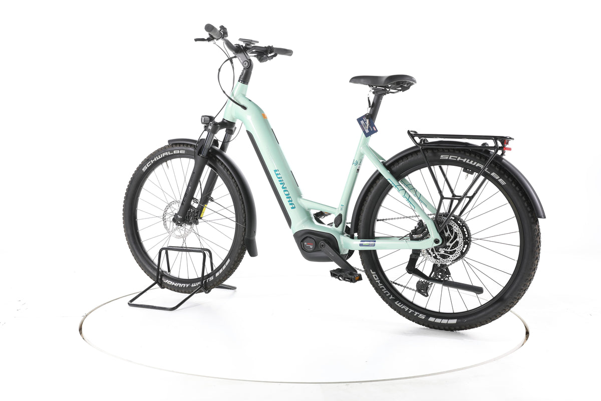 Winora Yucatan X10 Trekking E-Bike Tiefeinsteiger 2026 - Image 8