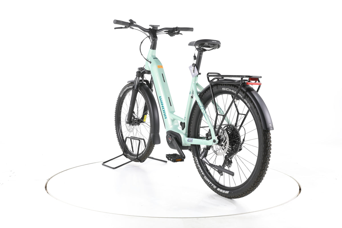 Winora Yucatan X10 Trekking E-Bike Tiefeinsteiger 2026 - Image 9
