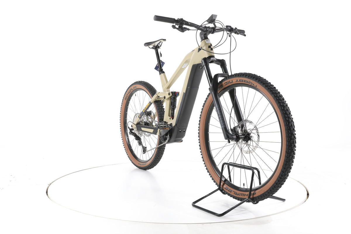 Cube Stereo Hybrid 140 HPC Race 625 E-Bike Fully Carbon - Image 3