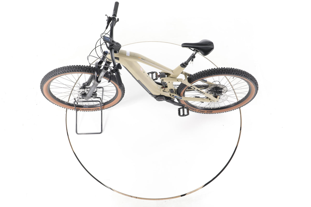 Cube Stereo Hybrid 140 HPC Race 625 E-Bike Fully Carbon - Image 19