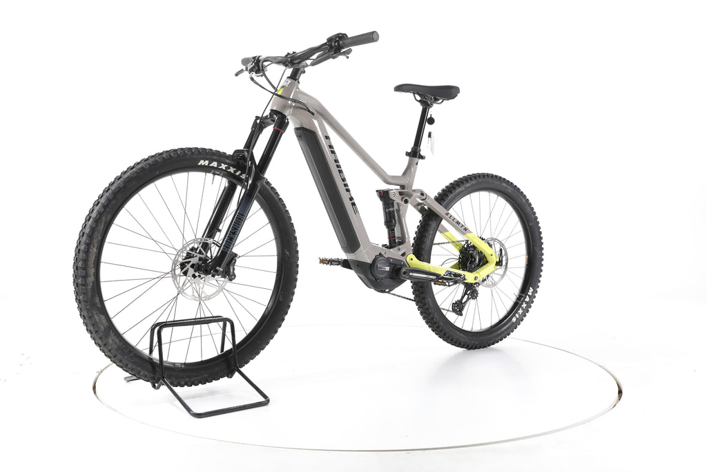 Haibike AllMtn 2 E-Bike Fully - Image 6
