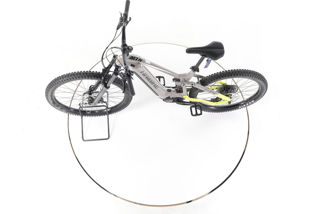 Haibike AllMtn 2 E-Bike Fully - Image 19