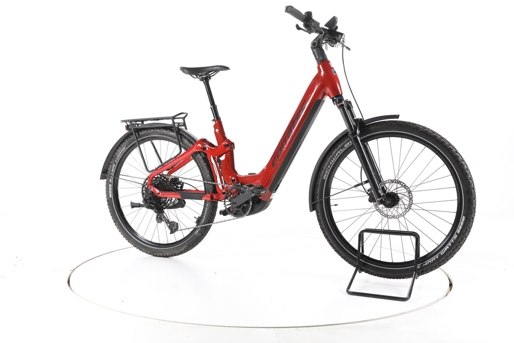 Corratec E-Power MTC 100 SUV E-Bike Tiefeinsteiger - Image 2