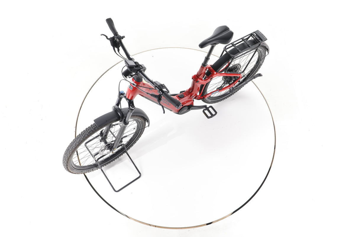 Corratec E-Power MTC 100 SUV E-Bike Tiefeinsteiger - Image 18