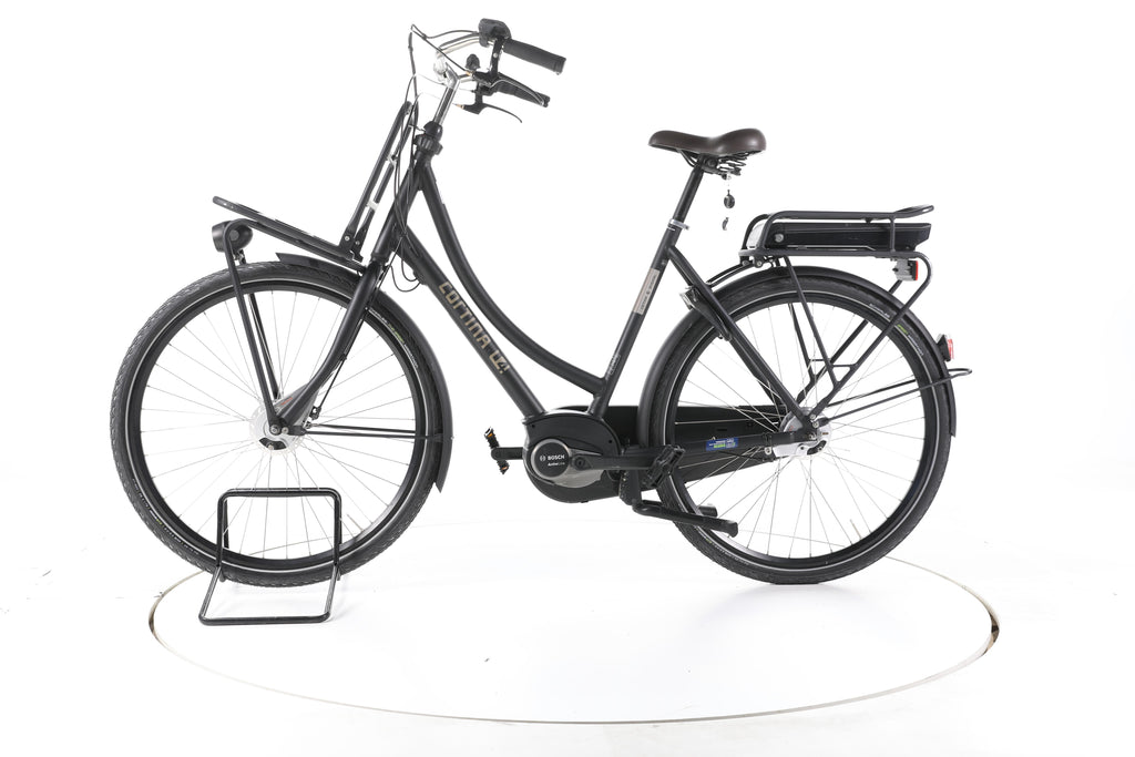 Cortina E-U4 City E-Bike Tiefeinsteiger - Image 7