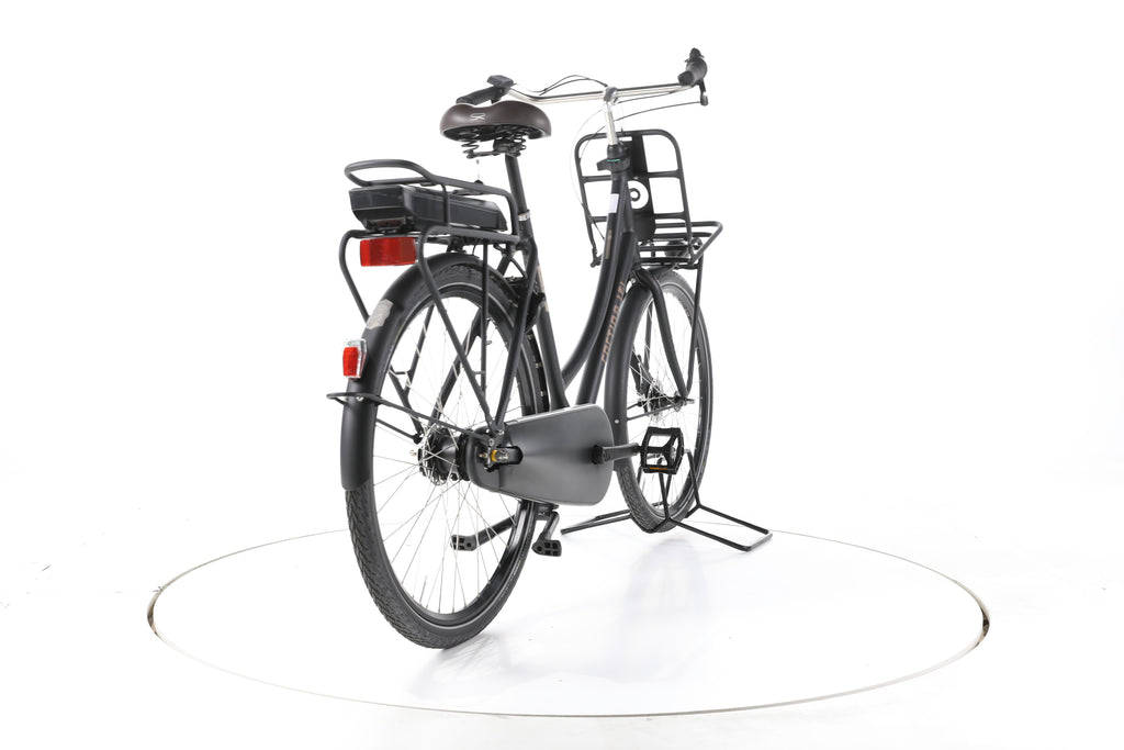 Cortina E-U4 City E-Bike Tiefeinsteiger - Image 11