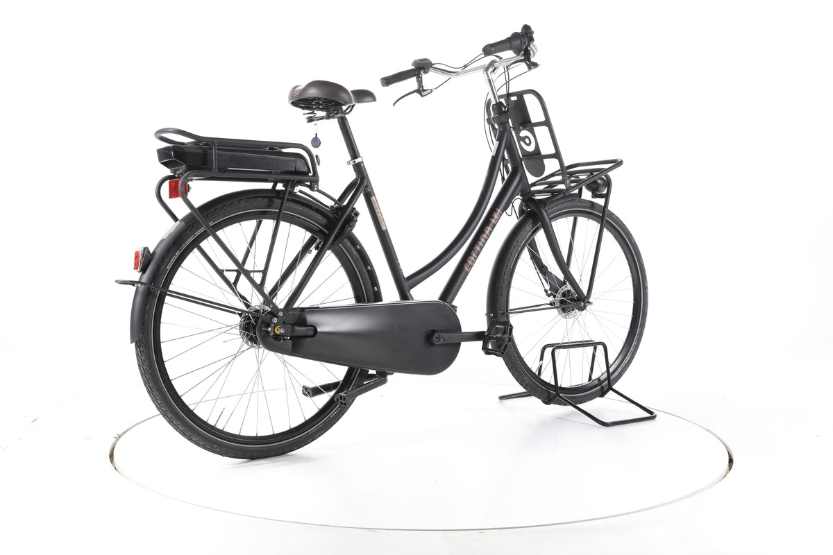 Cortina E-U4 City E-Bike Tiefeinsteiger - Image 12