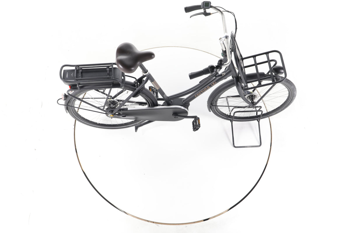 Cortina E-U4 City E-Bike Tiefeinsteiger - Image 13