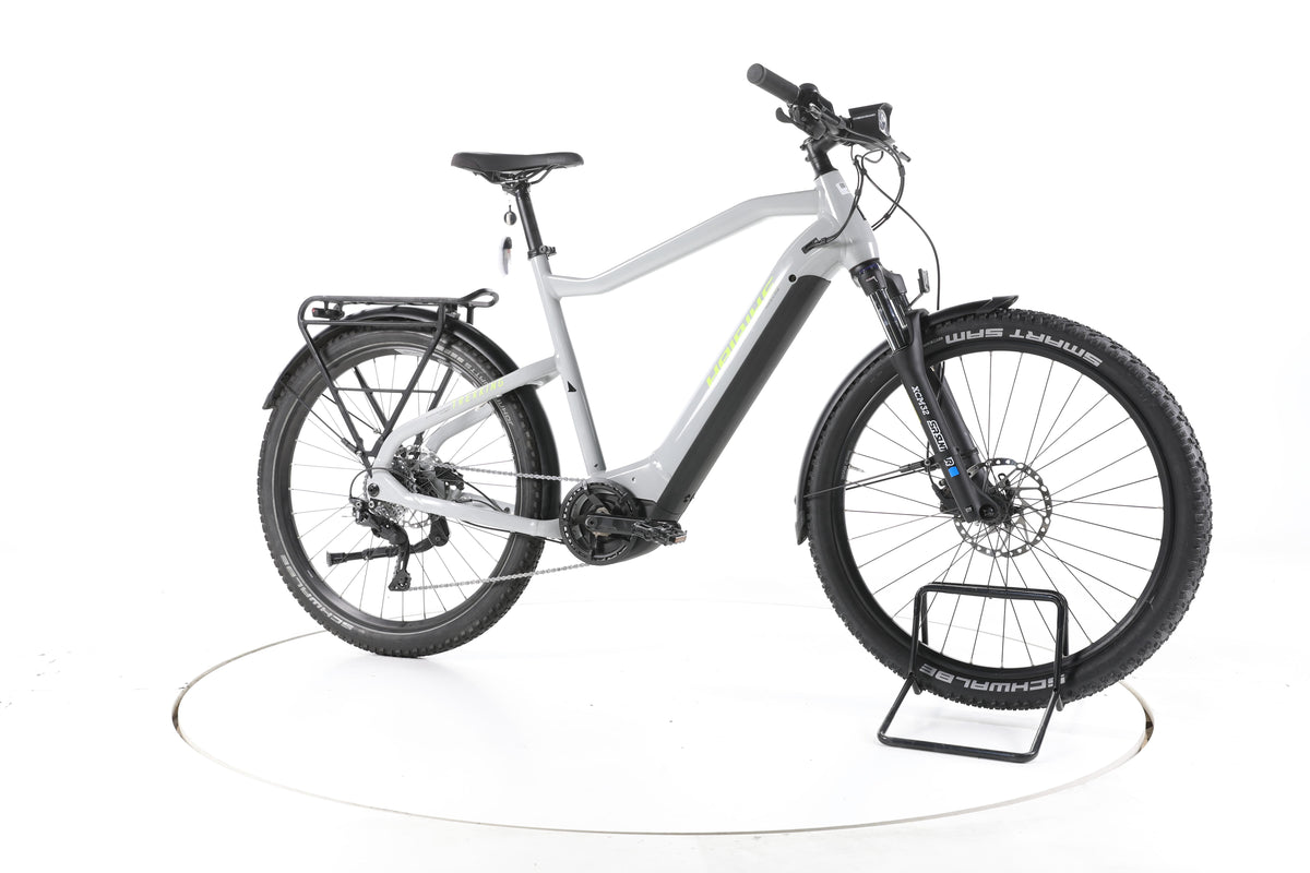 Haibike Trekking 6 Trekking E-Bike - Image 2