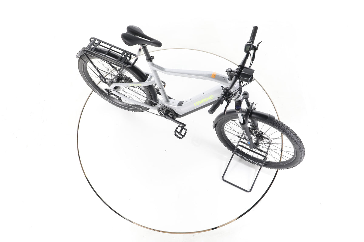 Haibike Trekking 6 Trekking E-Bike - Image 14