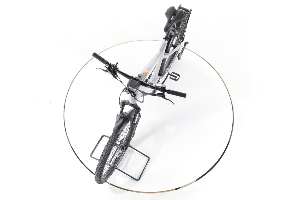 Haibike Trekking 6 Trekking E-Bike - Image 17