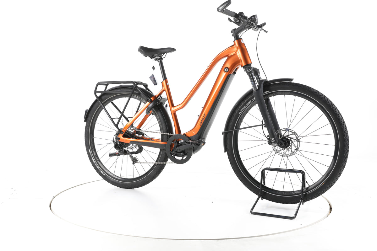 Giant Explore E+ 2 STA Trekking E-Bike 2024 - Image 2