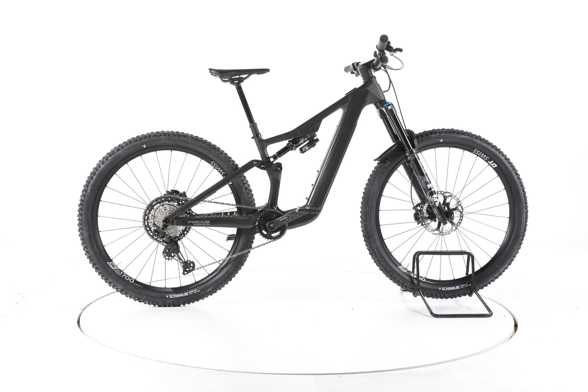 Focus JAM² SL 9.0 E-Bike Fully Carbon - Image 1