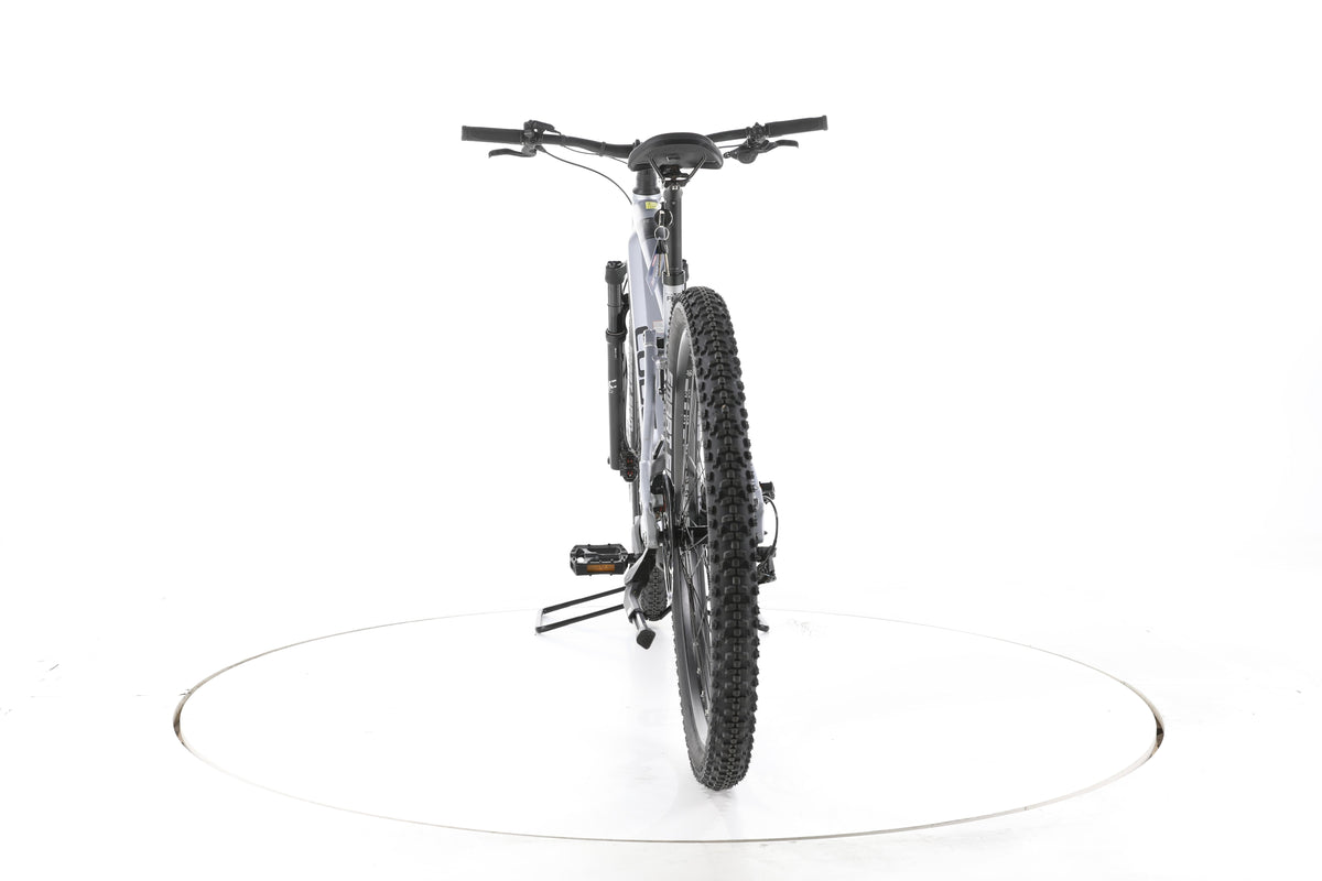 Cube Stereo Hybrid 120 Race 750 E-Bike Fully - Image 10