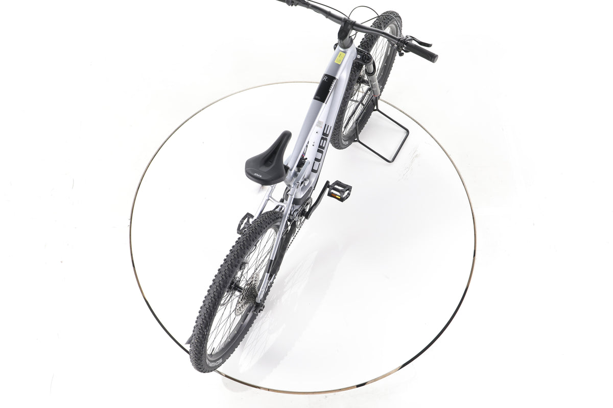 Cube Stereo Hybrid 120 Race 750 E-Bike Fully - Image 23