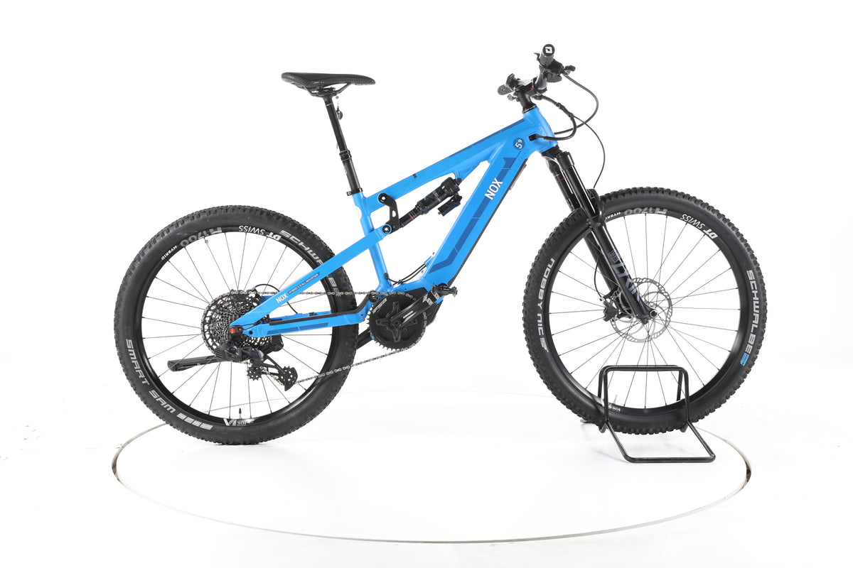 Nox Cycles Hybrid All-Mountain 5.9 E-Bike Fully - Image 1