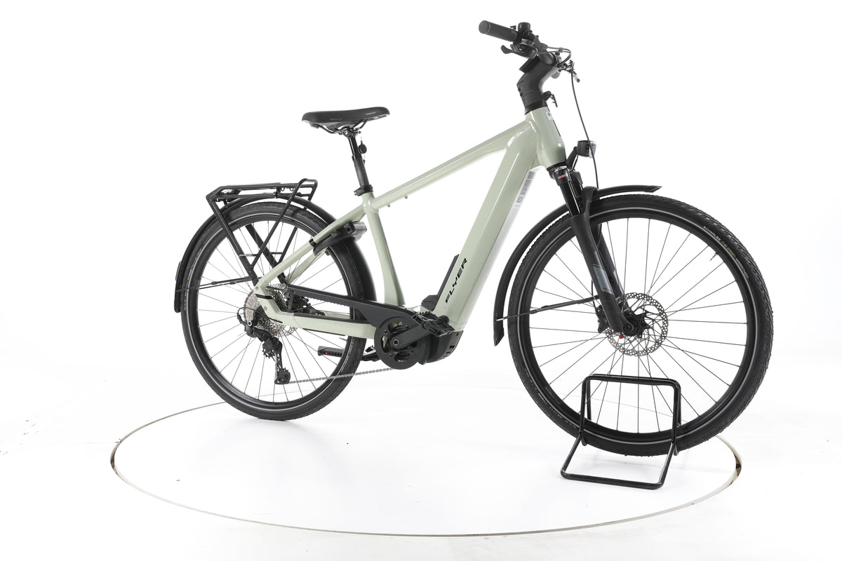 FLYER Upstreet 7.10 Trekking E-Bike - Image 2