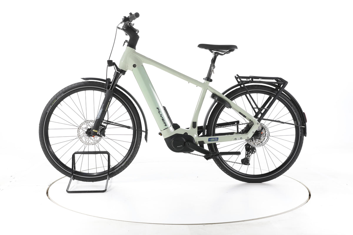 FLYER Upstreet 7.10 Trekking E-Bike - Image 7