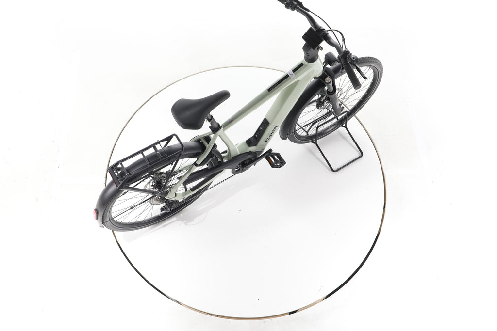 FLYER Upstreet 7.10 Trekking E-Bike - Image 24