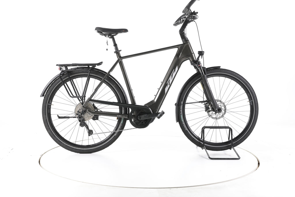 KTM Macina Style 740 Trekking E-Bike - Image 1