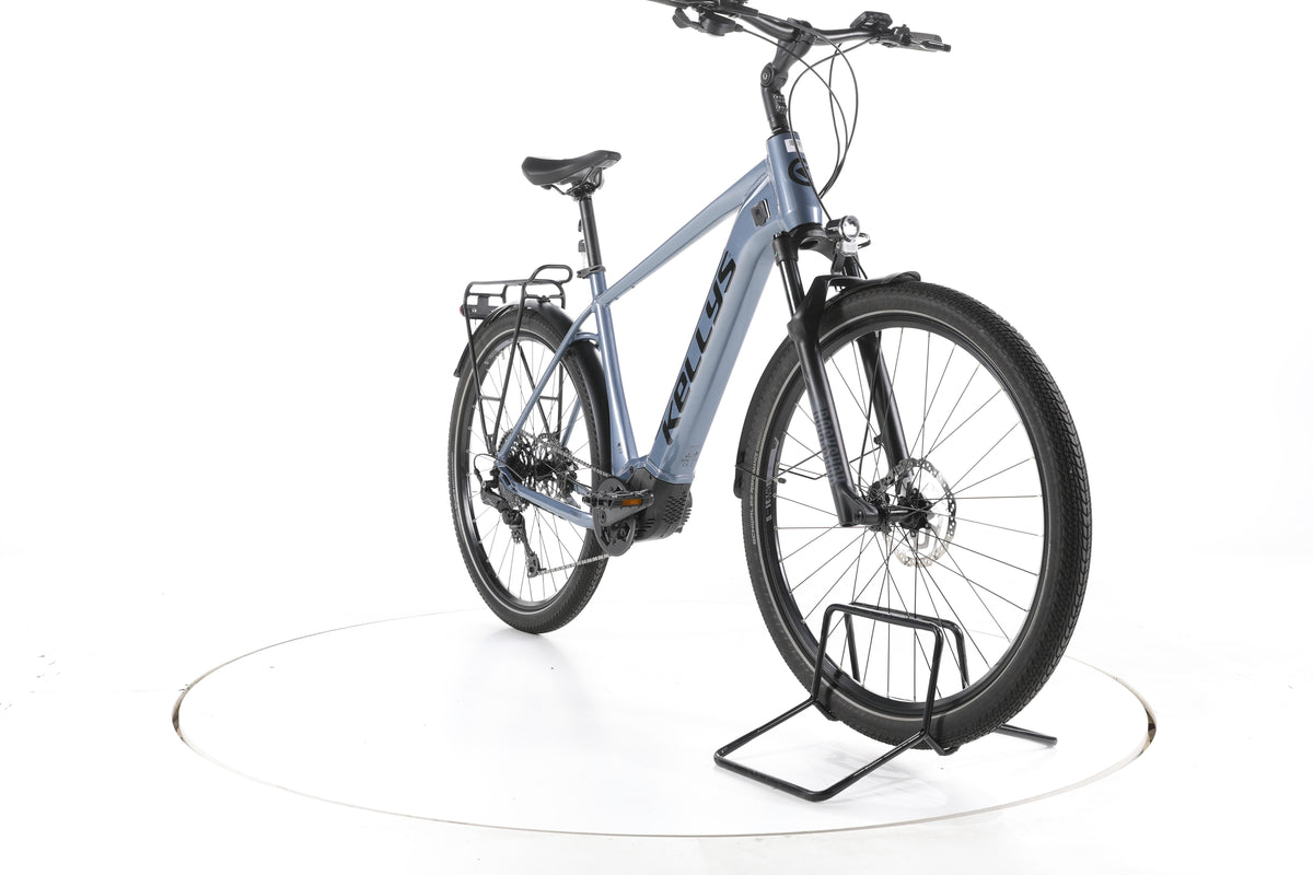 Kellys E-CARSON 70 Trekking E-Bike - Image 3