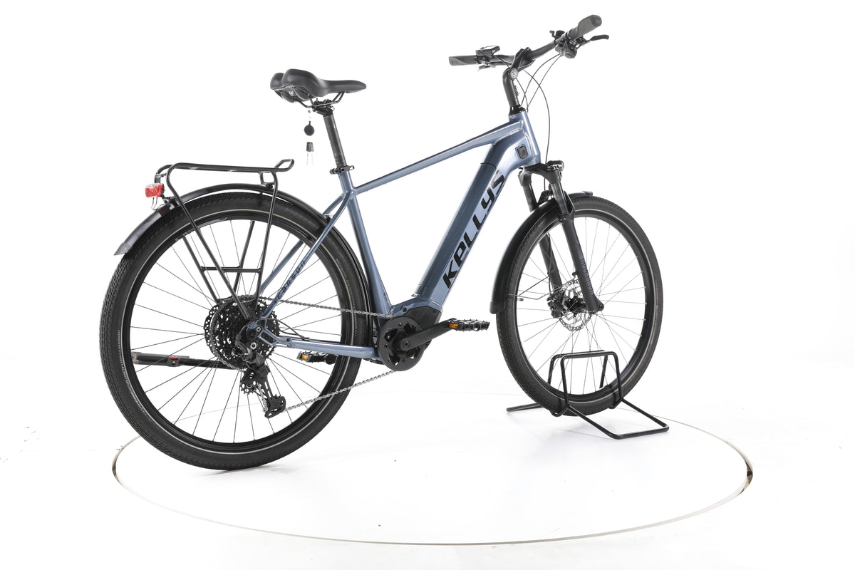 Kellys E-CARSON 70 Trekking E-Bike - Image 12