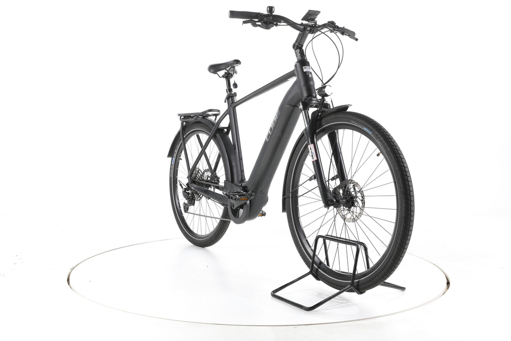 Cube Touring Hybrid Pro 625 Trekking E-Bike 2024 - Image 3