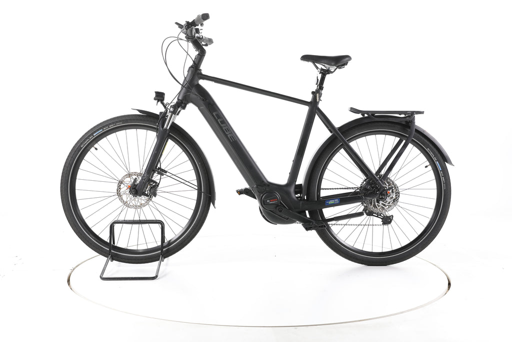 Cube Touring Hybrid Pro 625 Trekking E-Bike 2024 - Image 7
