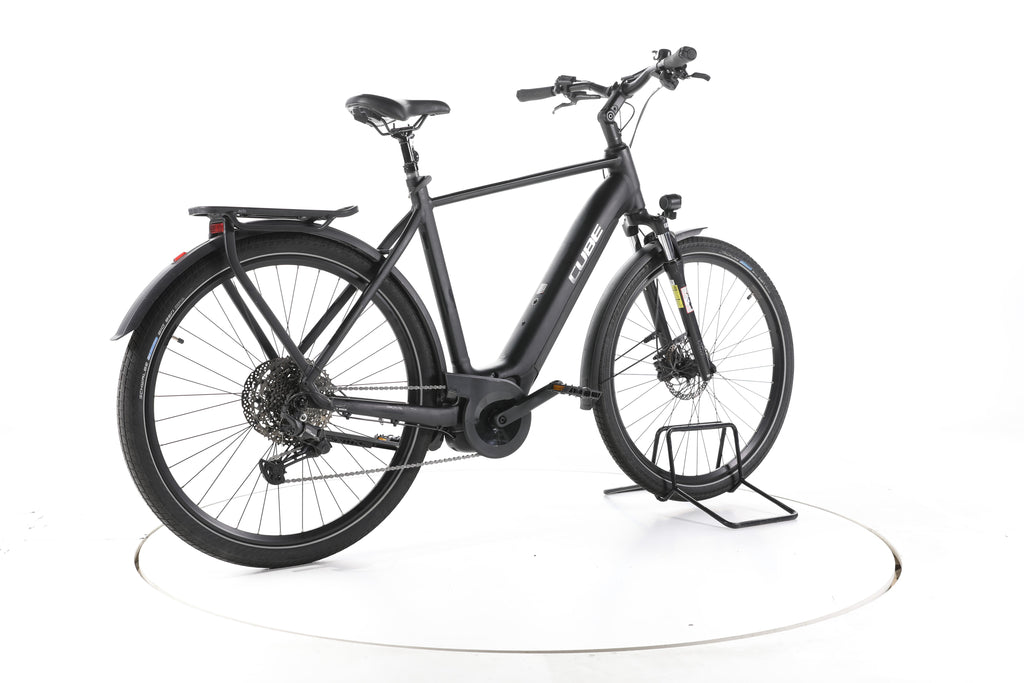 Cube Touring Hybrid Pro 625 Trekking E-Bike 2024 - Image 12