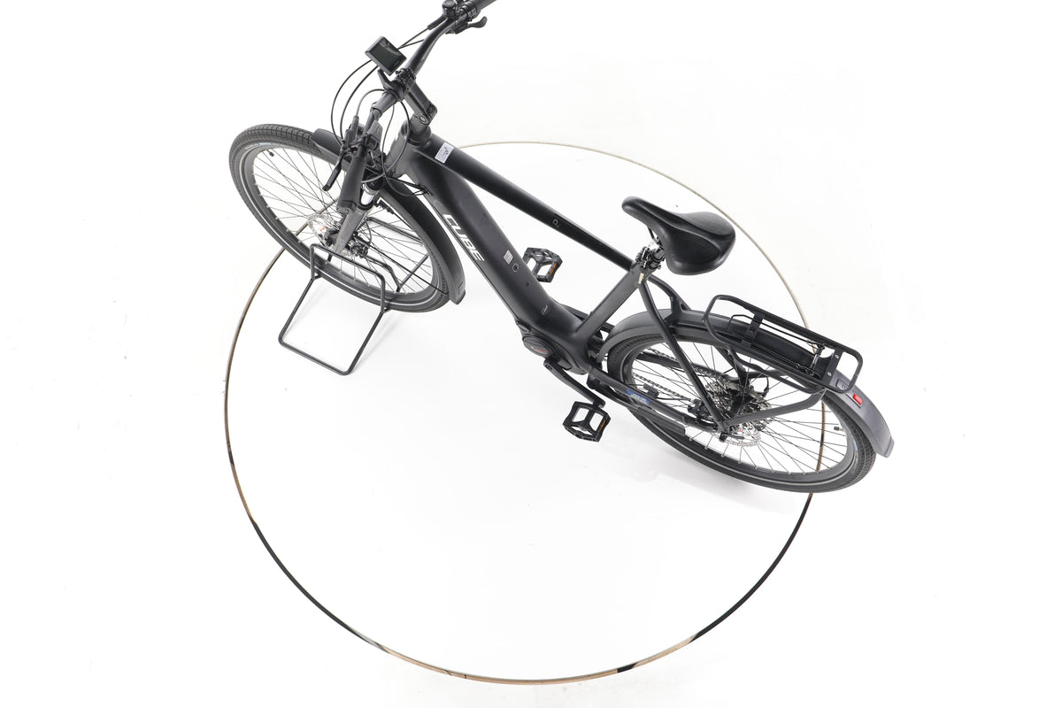 Cube Touring Hybrid Pro 625 Trekking E-Bike 2024 - Image 20