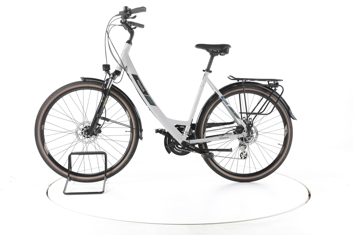 Pegasus Solero SL Disc 24 Fahrrad City & Trekking - Image 7