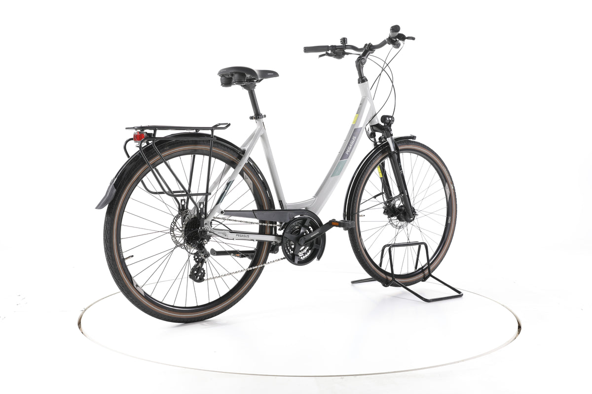 Pegasus Solero SL Disc 24 Fahrrad City & Trekking - Image 12