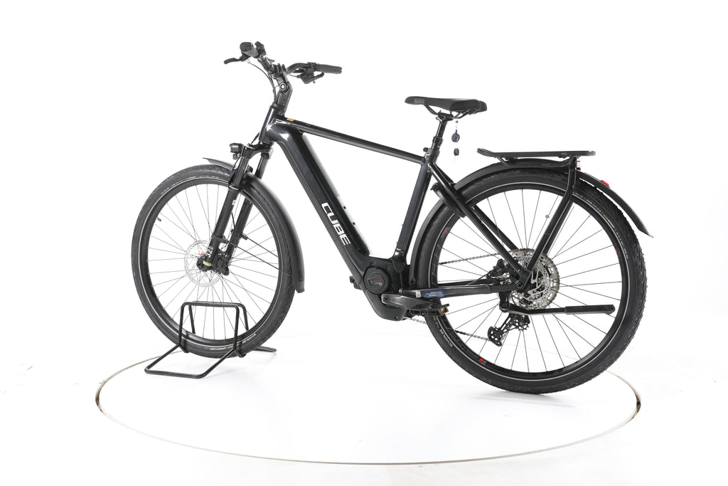 Cube Kathmandu Hybrid EXC Trekking E-Bike - Image 8