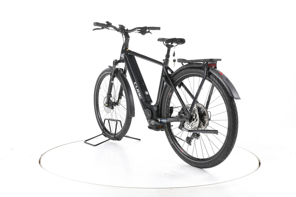 Cube Kathmandu Hybrid EXC Trekking E-Bike - Image 9