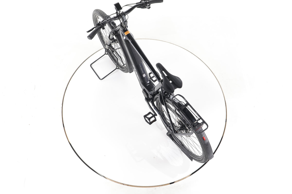 Cube Kathmandu Hybrid EXC Trekking E-Bike - Image 21