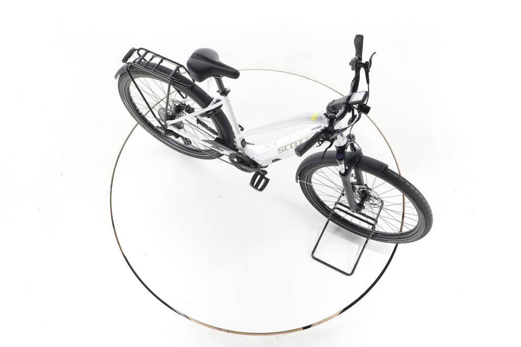 Scott Sub Sport eRIDE 20 Trekking E-Bike - Image 14