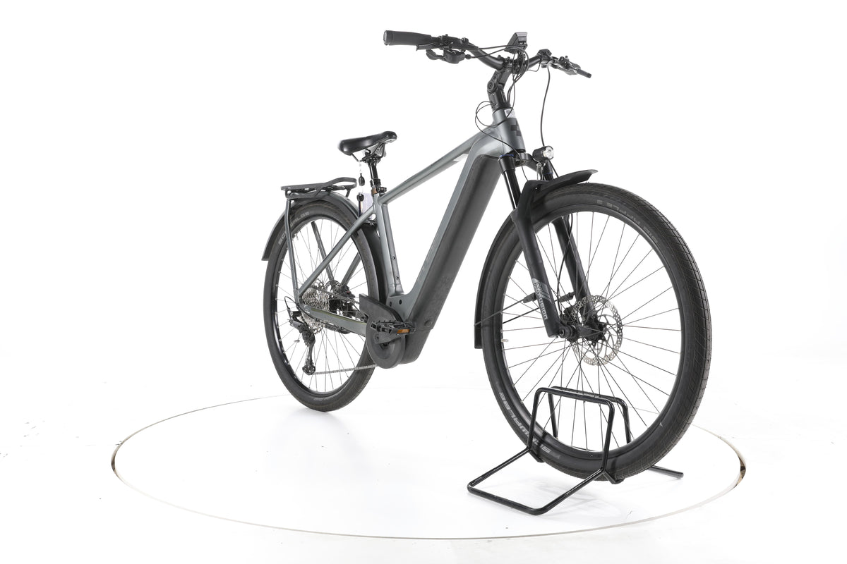 Cube Kathmandu Hybrid PRO 750 Trekking E-Bike - Image 3
