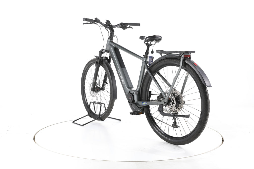 Cube Kathmandu Hybrid PRO 750 Trekking E-Bike - Image 9