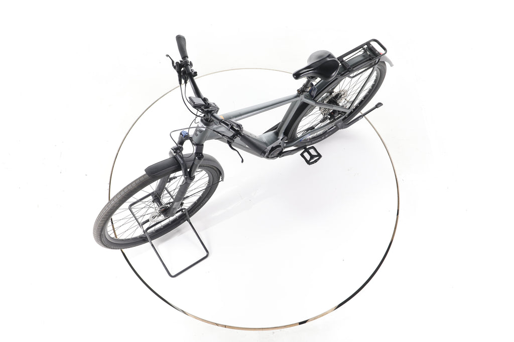 Cube Kathmandu Hybrid PRO 750 Trekking E-Bike - Image 18