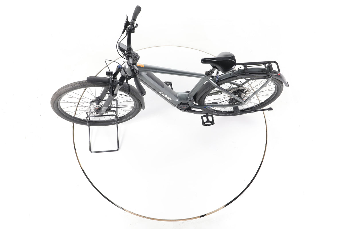 Cube Kathmandu Hybrid PRO 750 Trekking E-Bike - Image 19